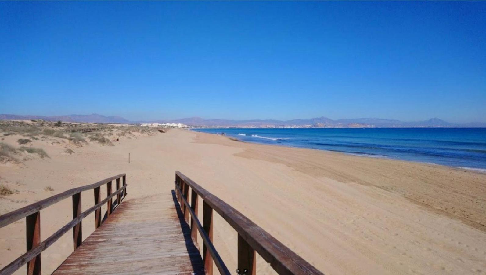 California Suite - Arenales Del Sol 6P Exterior foto